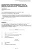Textil- und Modenäherausbildungsverordnung vom 25. Juni 2015 (BGBl. I S. 1012) Abschnitt 1 Gegenstand, Dauer und Gliederung der Berufsausbildung