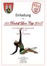 Einladung zum. TSV Hof 1861 Rhythmische Sportgymnastik Jahnstraße Hof / Saale Tel.: / 2402 Fax.: /