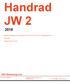 Handrad JW 2. CNC-Steuerung.com. Bedienerhandbuch Handrad JW 2 der Firma CNC-Steuerung.com Bocholt Stand