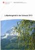 Eidgenössisches Departement des Innern EDI Bundesamt für Meteorologie und Klimatologie MeteoSchweiz. Luftpollengehalt in der Schweiz 2013