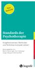 Standards der Psychotherapie