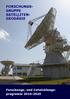 Forschungsgruppe Satellitengeodäsie FGS. Forschungs- und Entwicklungsprogramm