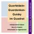 Querfeldein- Querdenken- Quicky im Quadrat. Infotainment-Ideen Kurz & Kreativ Informativ & Inspirierend