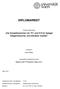 DIPLOMARBEIT. Titel der Diplomarbeit. Die Dynastiewechsel von 751 und 919 im Spiegel zeitgenössischer und zeitnaher Quellen. Verfasserin.