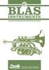 BLAS INSTRUMENTE by Ch. Lüders, S. Heidepriem, A. Schrödter, G. Guske & I. Danileyko