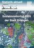 Sozialmonitoring 2016 der Stadt Erlangen Stadt Erlangen - Statistik und Stadtforschung