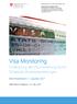 Visa Monitoring. Entwicklung der Visumerteilung durch Schweizer Auslandvertretungen. Berichtszeitraum: 1. Quartal 2017