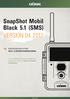 SnapShot Mobil Black 5.1 (SMS) VERSION