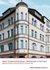 Wohn- & Geschäftshäuser Residential Investment Marktreport 2015/2016 Hannover