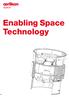 Enabling Space Technology