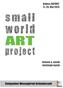 Das small world ART Project Stephanie Damianitsch*