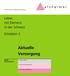 Aktuelle Versorgung. Leben mit Demenz in der Schweiz. Eckdaten 2. Schweizerische Alzheimervereinigung / 3 nicht erfasst Demenzkranke