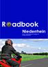 R adbook. Niederrhein. Zweite überarbeitete Auflage mit 5 neuen Strecken