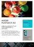 MÄDER PLASTILACK AG LABELMANAGEMENT MIT SAP -INTEGRATION & SAP EH&S