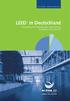 LEED. in Deutschland. Anwendung des internationalen Green Building Standards im Development