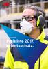 3M (Schweiz) GmbH Preisliste Arbeitsschutz.