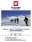 Detailprogramm Skitouren Armenien - Traumskiberge zwischen Ararat und Kaukasus bis Hm, bis Hm, Gipfeltag Hm