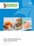Fisch, Meeresfrüchte & Fisch-Convenience. Tiefkühl-Sortiment. Ausgabe 2017