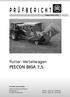 Futter-Verteilwagen PEECON BIGA 7,5