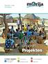 Live aus unseren Projekten. In dieser Ausgabe: Februar 2013 N 292  Sensibilisierungsveranstaltung für die Schüler von Tangali (Tschad)