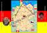 2. Etappe der geplanten Deutschlandumrundung mit. ca km ; Flensburg Zittau ;