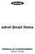 ednet Smart Home Anleitung zur Schnellinstallation