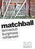 matchball 3-12 tennisclub burgmoos richterswil tcburgmoos.ch