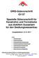 GRIS-Gütevorschrift GV 07. Spezielle Gütevorschrift für Kanalrohre und Formstücke aus duktilem Gusseisen für den Siedlungswasserbau