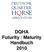 DQHA Futurity / Maturity Handbuch 2010
