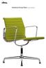 Aluminium Group Chairs Eames Collection