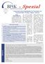 BPtK - Spezial. Editorial. Pauschalierendes Entgeltsystem für Psychiatrie und Psychosomatik: Konzept, Zeitplan, Chancen PEPP