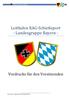 Leitfaden RAG-Schießsport - Landesgruppe Bayern -