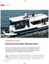 Schwimmendes Reisemobil TEST. SunCamper 30 Classic