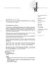 Rundschreiben Nr. 13 / 2011 Neufassung der universitätsinternen Richtlinien über die Leistung von Repräsentationsausgaben