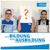 AUS BILDUNG WIRDAUSBILDUNG. Ausbildung und duales Studium bei der Güde GmbH & Co. KG