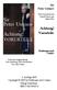 Achtung! Vorurteile. Sir Peter Ustinov. Hoffmann und Campe. 5. Auflage 2003 Copyright 2003 by Hoffmann und Campe Verlag, Hamburg ISBN