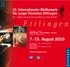 August Internationaler Wettbewerb für junge Pianisten Ettlingen. 12 th Ettlingen International Competition for Young Pianists