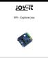 RPi - Explorer700. Ausgabe Copyright by Joy-IT 1