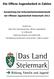 Die Offene Jugendarbeit in Zahlen Auswertung der Dokumentationsdatenbank der Offenen Jugendarbeit Steiermark 2012