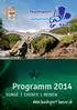 programm 2014 Kurse events reisen
