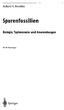 Richard G. Bromley. Spurenfossilien. Biologie, Taphonomie und Anwendungen. Mit 188 Abbildungen. Springer