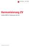 Harmonisierung ZV. Handbuch BEKB für E-Banking (pain und camt)