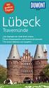 Travemünde. Lübeck. Mit großem Cityplan