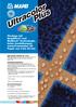 Ultracolor Plus CG2. Flexfuge mit DropEffect und BioBlock -Technologie, keine Ausblühungen, schnell belastbar, für Fugen von 2 bis 20 mm