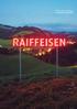 Raiffeisenbank Steffisburg Geschäftsbericht 2015