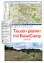 Touren planen mit BaseCamp (V 4.6)
