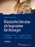 Klassische Literatur als Inspiration für Manager