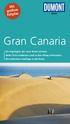 Gran Canaria. Mit großem Faltplan