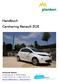 Handbuch Carsharing Renault ZOE