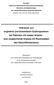 Dissertation zum Erwerb des Doktorgrades der Humanbiologie an der Medizinischen Fakultät der Ludwig-Maximilians-Universität zu München